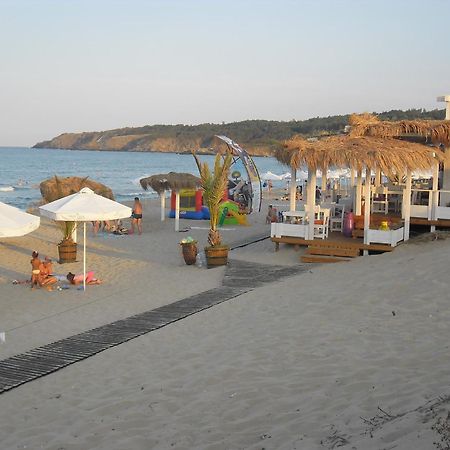 Safo Apartments And Rooms Σωζόπολη Εξωτερικό φωτογραφία
